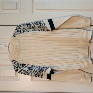 Boundary Waters Vintage Wool Blend Sweater